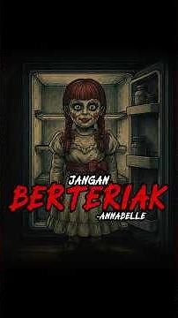 Should we accompany ANNABELLE to play Midnight?👀