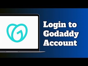 How to Login to Godaddy Account