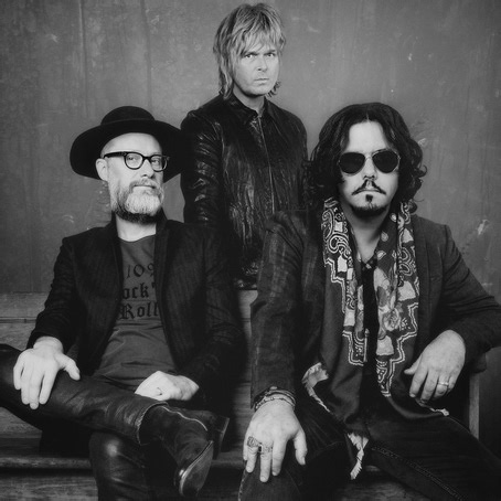 The Tea Party at Commodore Ballroom (26 Jun 2026)