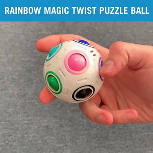 414 reactions · 98 shares | School's out? With fun and brain-stimulation, this is the perfect way to keep the kids and adults busy for hours!  This is both an addicting puzzle and a therapeutic device. The ball might look simple at first, but it will keep kids (and adults!) busy for long periods of time. | MobStub Daily Deals | Facebook