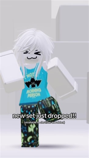 New Roblox Clothing Set Launch for Players