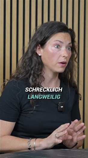 Routinen sind langweilig und genau das macht sie wertvoll