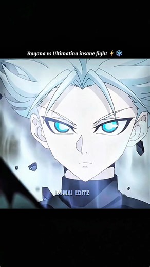 Ragna DESTROYS Ultimatia 💀 No Mercy Scene! #shorts