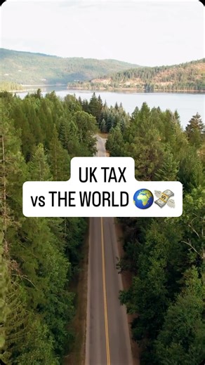 Lee Horwood | Property | Technology | Events on Instagram: "The price of a British passport is expensive. 🇬🇧💸 We all know tax exists. But seeing the raw numbers side-by-side hurts. If you earn £100,000 in the UK, the government takes nearly £34,000 of it (Income Tax + NI). In America, for the same salary, they take £22,000. In Hong Kong, £15,000. In Dubai, Zero. You are paying a “Premium Membership Fee” to live in the UK. The question is: Are you getting premium service for that £34,000? NHS?