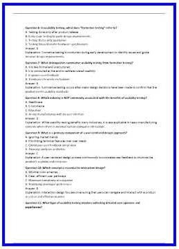Certified Usability Testing Professional Exam2773 636x882