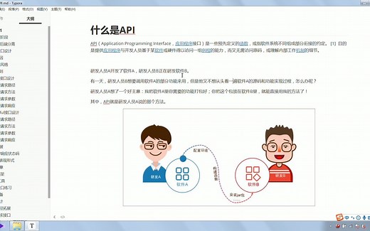 RESTful极简入门：01.API介绍