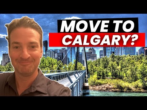 Moving to Calgary in 2025?! Everything You Must Know BEFORE Deciding