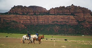 Rodeo lessons: The cowboys of saddle bronc