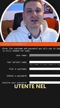 How to install Ubuntu Server 🐧 to use CasaOS 🏠