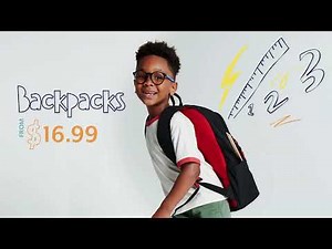 Back-to-School Shopping