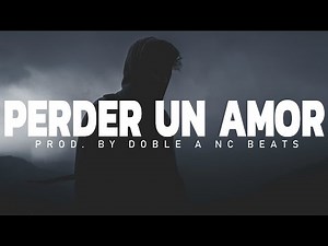 "PERDER UN AMOR" Emotional Rap Piano Instrumental | Base de Rap Triste | Pista de rap romantico