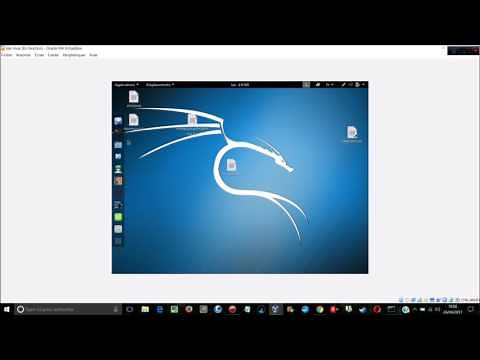 Kali Linux - Tuto ZenMap FR