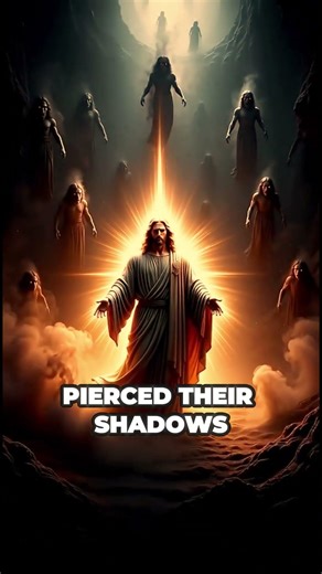 WHAT HAPPENED WHEN JESUS DESCENDED TO HELL? | Bible Mystery Revealed