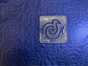 Low Shank Quilting Ruler: All Over- AL 23 - Etsy Canada