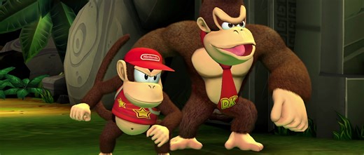 Donkey Kong Country Returns HD: disponible para Switch