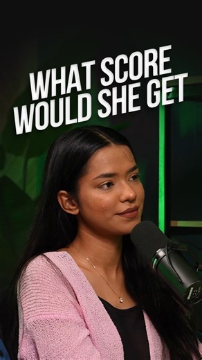 IELTS Advantage on Instagram: "Watch this student's complete IELTS Speaking performance and see if you can predict her band score. Test your understanding of IELTS assessment by evaluating her vocabulary, grammar, fluency, and pronunciation."