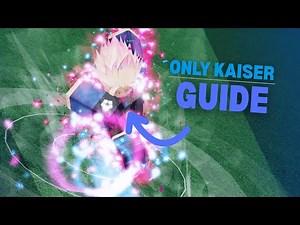 The ONLY MICHAEL KAISER GUIDE YOU WILL NEED in Azure Latch!