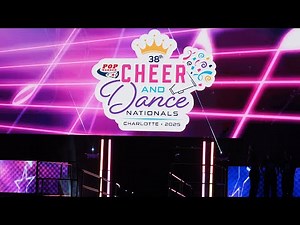 2025 Cheer & Dance Nationals Highlights (Monday, December 8)