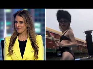 TV host mocks Dylan Mulvaney for celebrating 1000 days as a girl