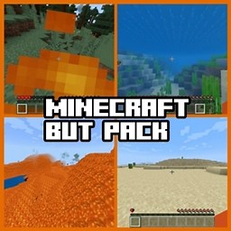 Minecraft But Pack