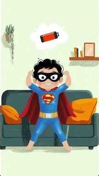 Why Exercise is Important Fun Cartoon for Kids #viral #cartoon #cocomelonlover