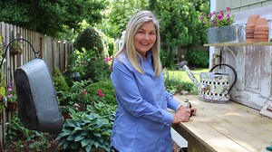 The hidden gardens of Lewes: Go behind the scenes of one garden on display this year