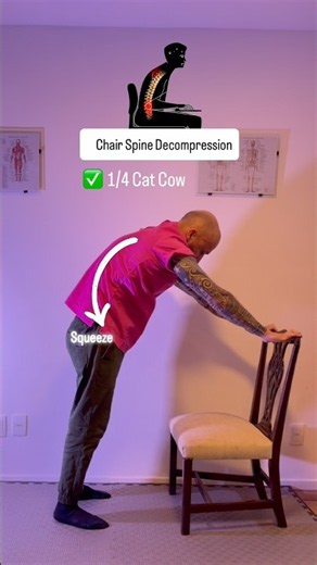 Best Office Back Pain Relief? Try This