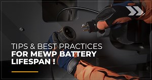 Haulotte Community - Tips for battery