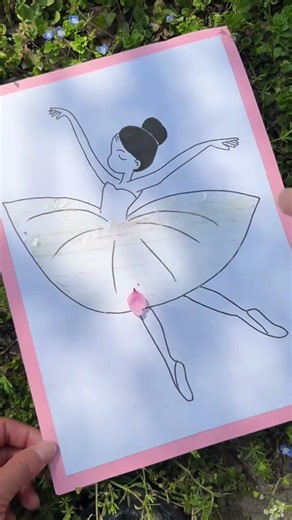 Spring Craft: Turn Roadside Petals into Beautiful Handicrafts