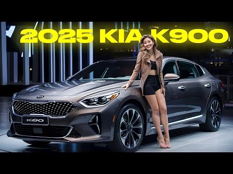 2025 Kia K9(K900) Review: Is It Worth the Hype?"