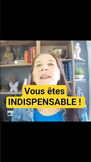 Votre rôle INDISPENSABLE sur Terre 😇🙏❤️