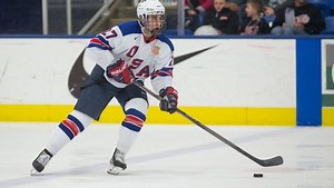 Farrance taken in third round by Nashville; Dugan goes to expansion Vegas in fifth