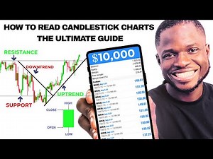 The ULTIMATE beginners guide to reading a candlestick chart