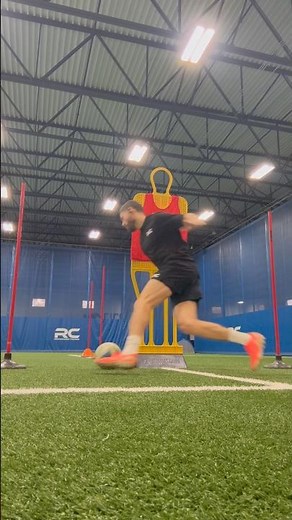 Solo Soccer Workout — Control x Explosive Movement #soccertraining #soccerdrills