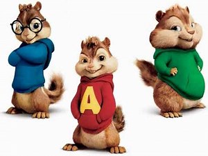 Alvin and the chipmunks Arthur theme song slow