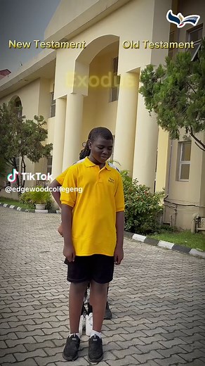 #BibleGames #edgewoodcollege #secondaryschool #christianvalues #lekki