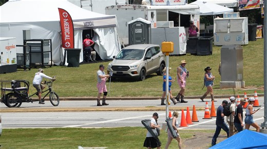 Concert festival that drew 47,000 to Anderson in 2025 is canceled