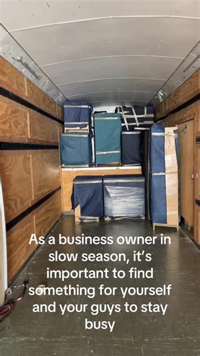 Slow season hits different when you own a moving company. It’s not just about me — it’s about keeping my guys working, paid, and motivated when the phones aren’t ringing like they should. So instead of sitting around waiting, we adapt. We started taking on cabinet jobs, moving brand-new cabinets into homes under remodel and houses being built from the ground up. A lot of these are million-dollar homes, and that trust means everything. You do what you have to do to keep your crew busy, your stand