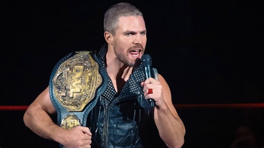 Stephen Amell Reveals Abandoned Heels Season 3 Story Plans 2 Years After Disappointing Cancellation