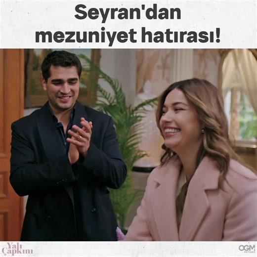660K views · 14K reactions | Seyran, Sonunda Hayallerine Kavuştu | Yalı Çapkını 100. Bölüm #YalıÇapkını #AfraSaraçoğlu #MertRamazanDemir | Yalı Çapkını | Facebook