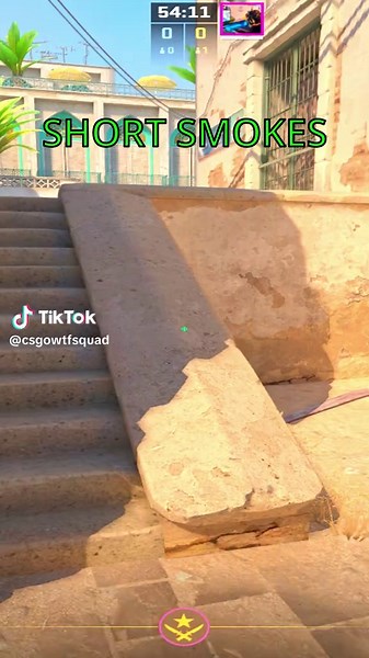 Essential Dust2 Smokes Every CS2 Player Should Know