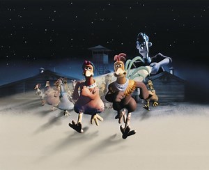Chicken Run - Trailer
