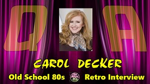 Interview with Carol Decker of T'Pau