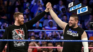 Top 10 SmackDown LIVE moments: WWE Top 10, Oct. 10, 2017