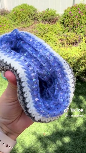 Crochet Geode: A Unique Fiber Art Creation