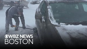 Framingham man helps neighbor stuck in snow during blizzard