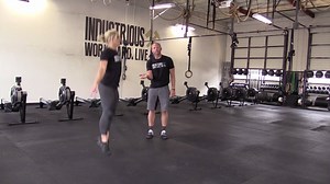 1.1K views · 35 reactions | Double Unders - We've all struggled with our double under jump roping at some point. Today Coach Steve-o shows us how to practice double unders with a technique that will speed up the learning process. Don't have double unders at all? Stephen also covers how to use single unders to make us better at our double unders. Check it out! | Industrious Work Hard. Live Fit. | Facebook