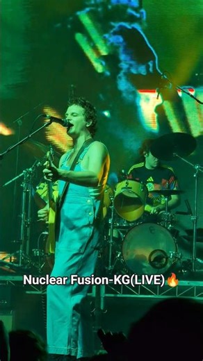 King Gizzard & the Lizard Wizard live is insane🔥 #kinggizzardandthelizardwizard #liveconcert #music