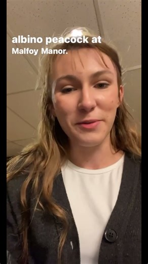 What are your thoughts on Draco’s patronus? #xyzbca #closedcaption #dracotok #fyp #foryou