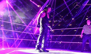 The Undertaker returns at WWE's Raw 25